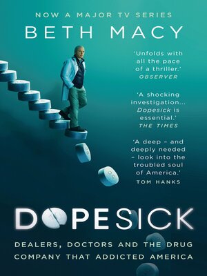 Dopesick - ebook
